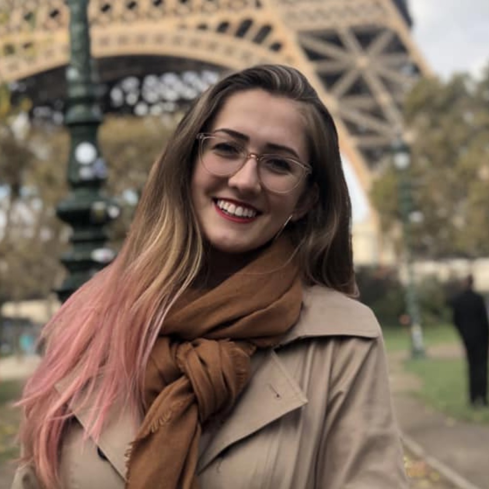 Meet your Posher, Allyson